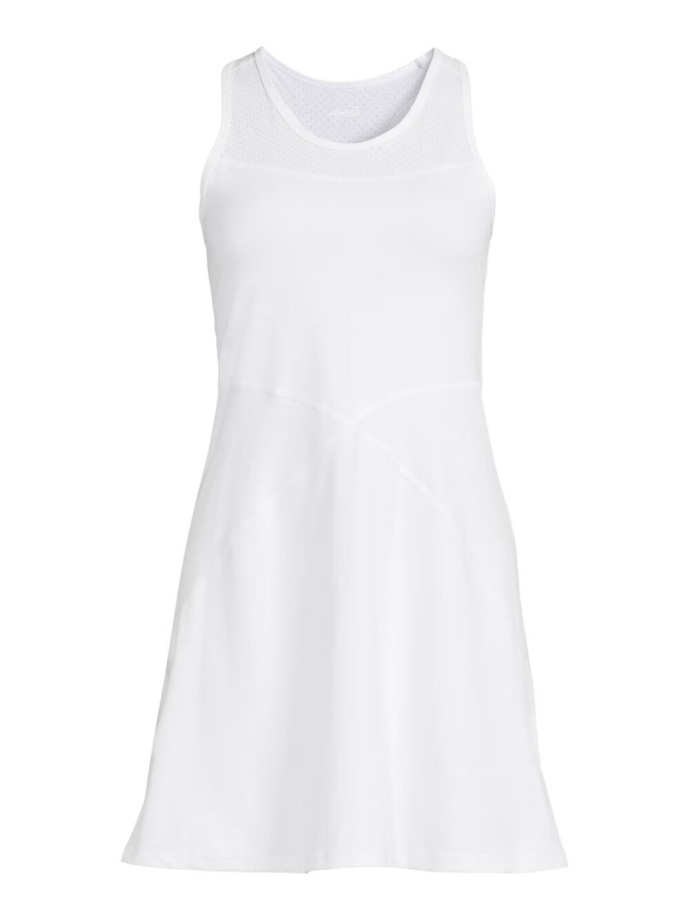 Avia Women's Sleeveless Racerback Active Tank Dress - Picture 3 of 5